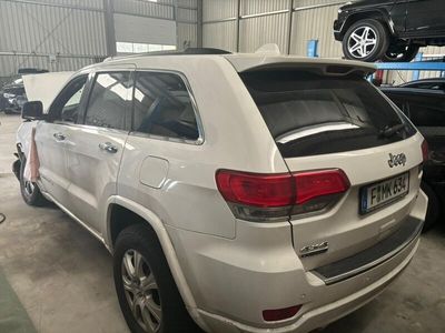 gebraucht Jeep Grand Cherokee 3.0 CRD Overland