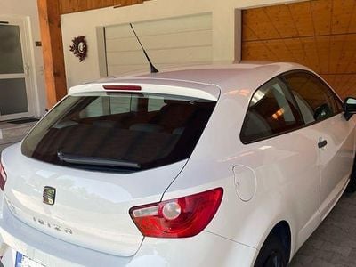 Seat Ibiza SC