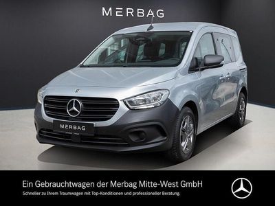 Gebraucht Mercedes Citan 110 95 PS (69 kW) 2022 Helvinsilber metallic Kombi