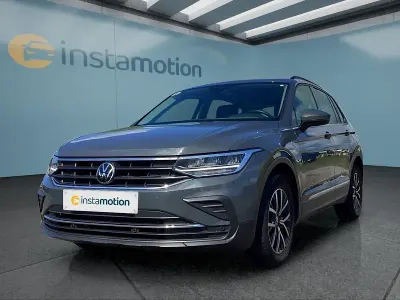 Gebraucht VW Tiguan
