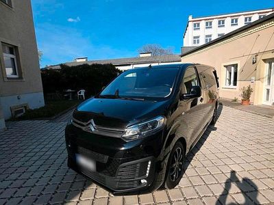 Second-hand Citroën Jumpy 177 CP (130 kW) 2021 Negru Monovolum