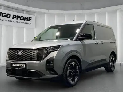 Usata Ford E-Transit Trend 100 kW (136 CV) 2026 Nero Furgone