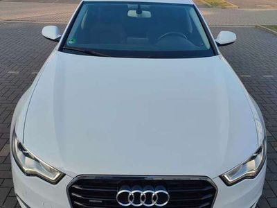 gebraucht Audi A6 Avant 3.0 TDI quattro S-tronic Automatik TÜV