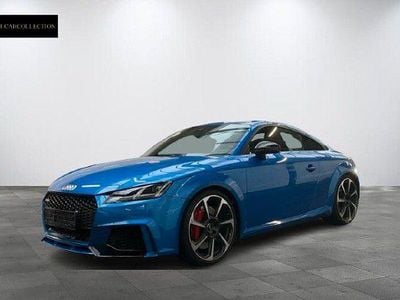 Blau Gebraucht 2017 Audi TT RS Sport | 54.990 € (Etwas zu teuer)