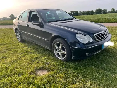 Gebraucht Mercedes C180