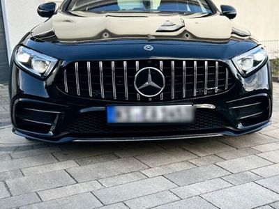 gebraucht Mercedes CLS53 AMG AMG Top Ausstattung, junge Sterne