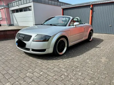 Gebraucht Audi TT