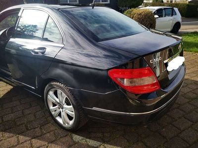 gebraucht Mercedes C180 C-Klasse Kompressor BlueEFFICIENCY Avantgarde