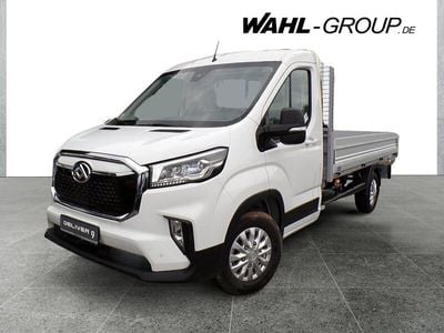 Maxus eDeliver 9