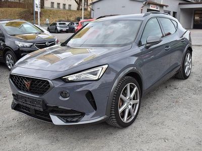 Gebraucht Cupra Formentor VZ 310 PS (228 kW) 2022 Grau SUV