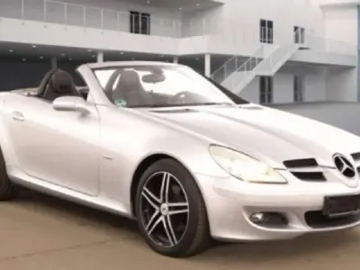 Gebraucht Mercedes SLK280