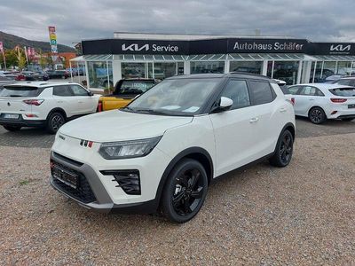 Weiß Neu 2025 Ssangyong (KGM) Tivoli SUV | 26.600 € (Teuer)