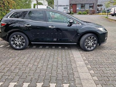 Second-hand Mazda CX-7 260 CP (191 kW) 2007 Negru SUV