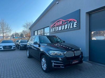 Gebraucht BMW X5 313 PS (230 kW) 2015 Grau SUV