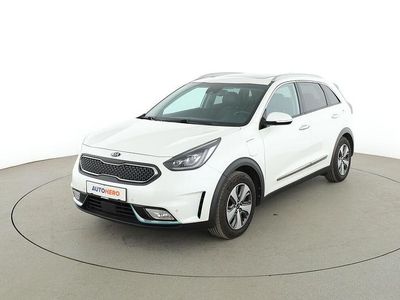 Gebraucht Kia Niro Spirit 141 PS (103 kW) 2017 Weiß SUV