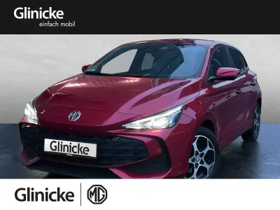 Gebraucht MG MG3 194 PS (142 kW) 2024 Diamond red Kleinwagen