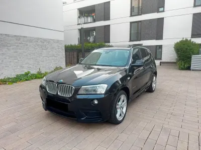 Gebraucht BMW X3