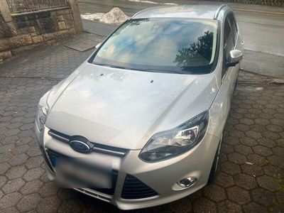 gebraucht Ford Focus Ecoboost 1,0l 125ps