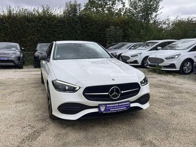 Mercedes C200
