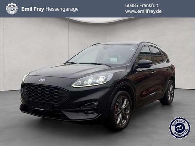 Gebraucht Ford Kuga ST-Line 224 PS (164 kW) 2023 Schwarz SUV