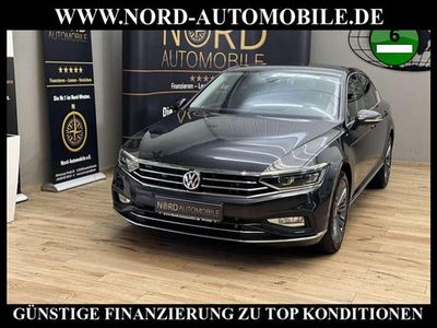 Gebraucht VW Passat Elegance 190 PS (139 kW) 2019 Mangangrau metallic (metallic) Limousine