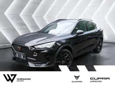 Gebraucht Cupra Formentor VZ 310 PS (228 kW) 2024 Schwarz SUV