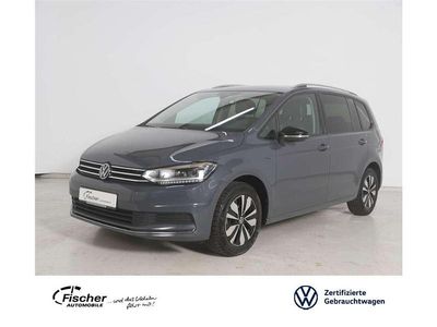 Grau Gebraucht 2025 VW Touran Goal Van / Kleinbus | 33.440 € (Guter Preis)