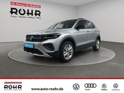 Silber Gebraucht 2025 VW T-Cross Goal SUV | 24.450 € (Guter Preis)