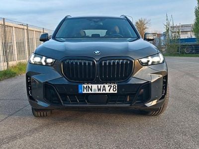 Gebraucht BMW X5 Performance 340 PS (250 kW) 2024 Grau SUV