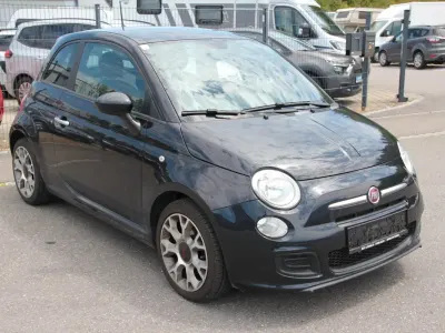 Gebraucht Fiat 500S 86 PS (63 kW) 2014 Kleinwagen