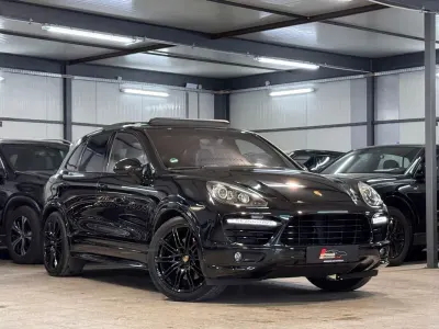 Gebraucht Porsche Cayenne GTS Sport 420 PS (308 kW) 2013 Schwarz SUV