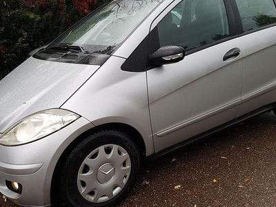Mercedes A170
