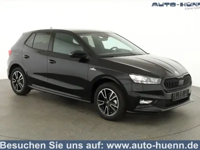 Nuova Skoda Fabia Monte Carlo 116 CV (85 kW) 2026 Nero Utilitaria