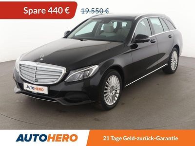 Mercedes C250