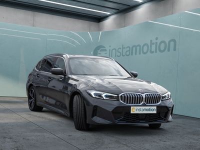 gebraucht BMW 330e BMW 330, 11.100 km, 292 PS, EZ 10.2022, Hybrid (Benzin/Elektro)