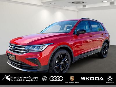 gebraucht VW Tiguan I.5 TSI Life Navi LED Parkpilot