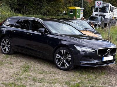 Gebraucht Volvo V90 150 PS (110 kW) 2019 Grau Kombi