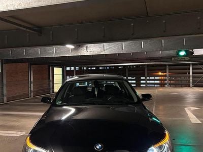 Gebraucht BMW 530 235 PS (172 kW) 2008 Schwarz Limousine