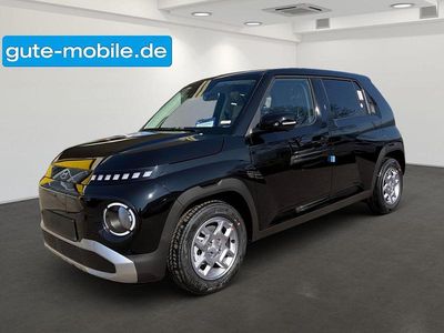 Neu Hyundai Inster Trend 85 kW (116 PS) 2026 Schwarz Kleinwagen