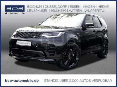 Land Rover Discovery 5