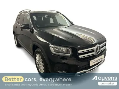 Usata Mercedes GLB200 Progressive 150 CV (110 kW) 2023 Nero SUV