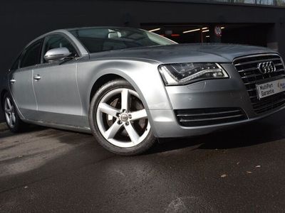 gebraucht Audi A8 3.0 TDI quattro/KAMERA/AHK/PANO/4 X SHZ