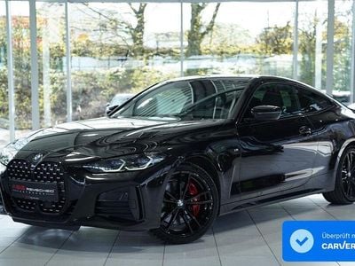 Second-hand BMW M440 M Sport 374 CP (275 kW) 2021 Negru Berlinǎ