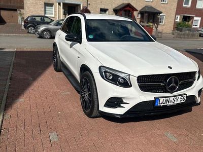 Second-hand Mercedes GLE43 AMG AMG 367 CP (269 kW) 2018 Alb SUV