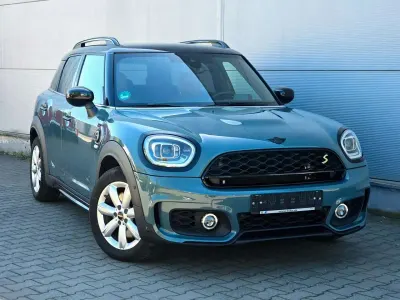 Usata Mini John Cooper Works Countryman 125 CV (91 kW) 2021 Verde SUV