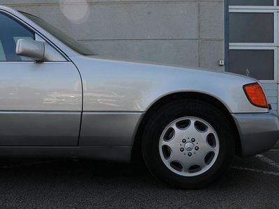Gebraucht Mercedes S600 408 PS (300 kW) 1992 Silber Limousine