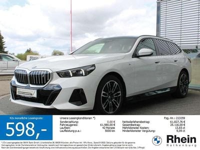 Second-hand BMW i5 M Sport 250 kW (340 CP) 2025 Alb Berlinǎ