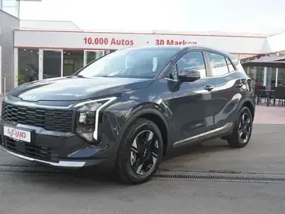 Neu Kia Sportage 150 PS (110 kW) 2026 Grau SUV