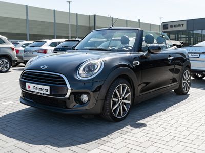 Mini Cooper Cabriolet