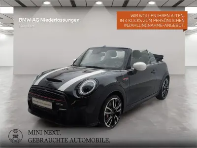 Gebraucht Mini John Cooper Works Cabriolet 231 PS (169 kW) 2023 Schwarz Cabrio
